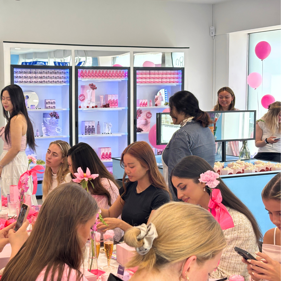 Første By Juccy x dubbu Influencer Event!