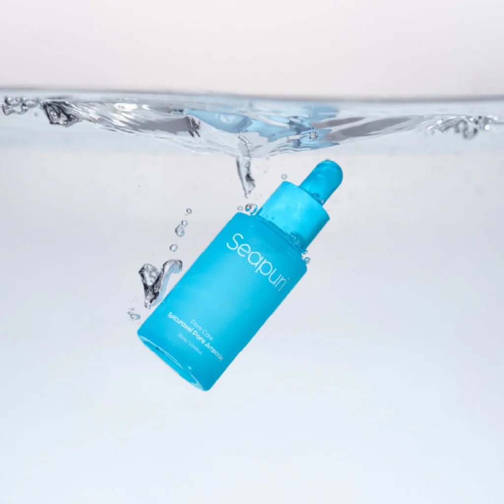 Spicuraxel Pore Ampoule