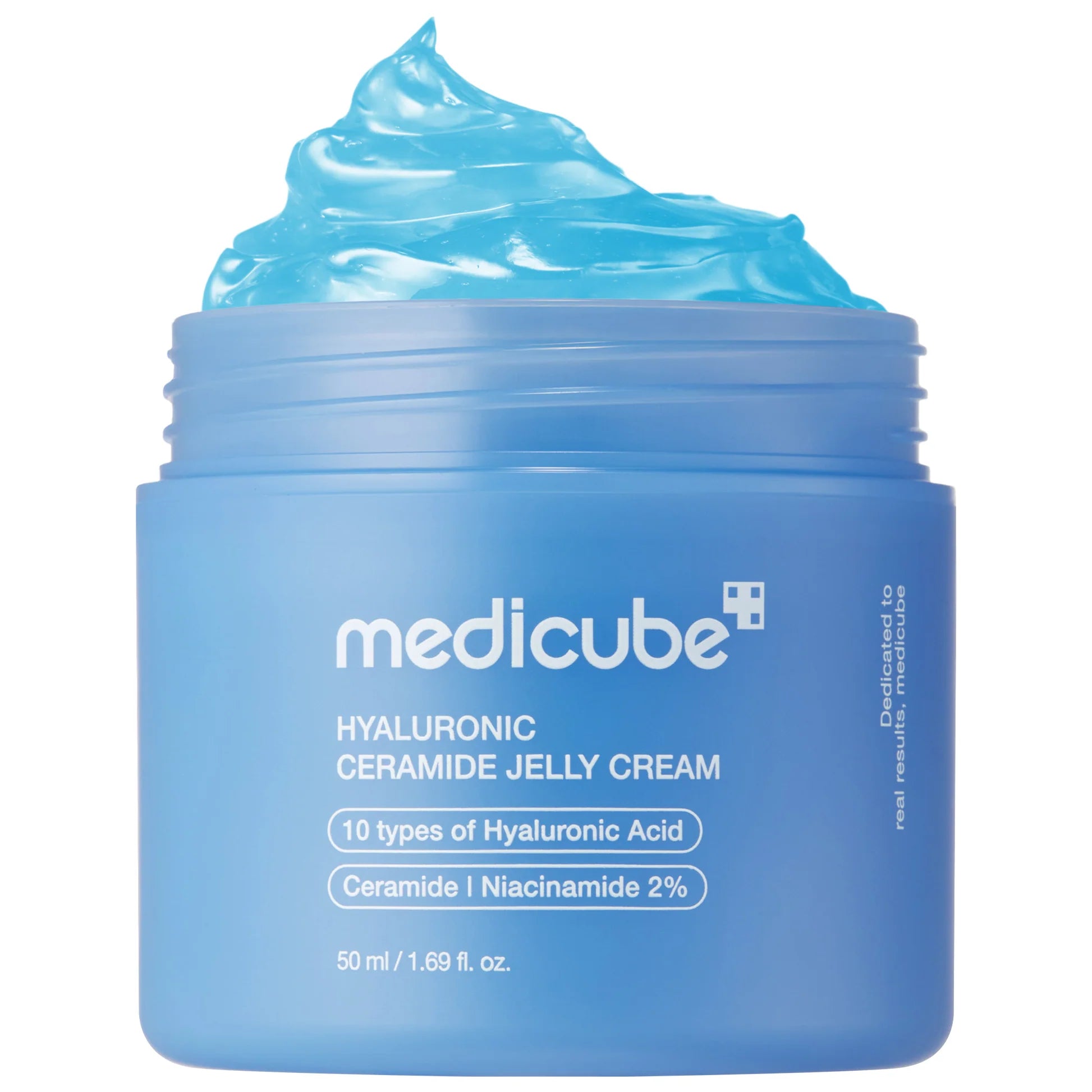 Hyaluronic Ceramide Jelly Cream