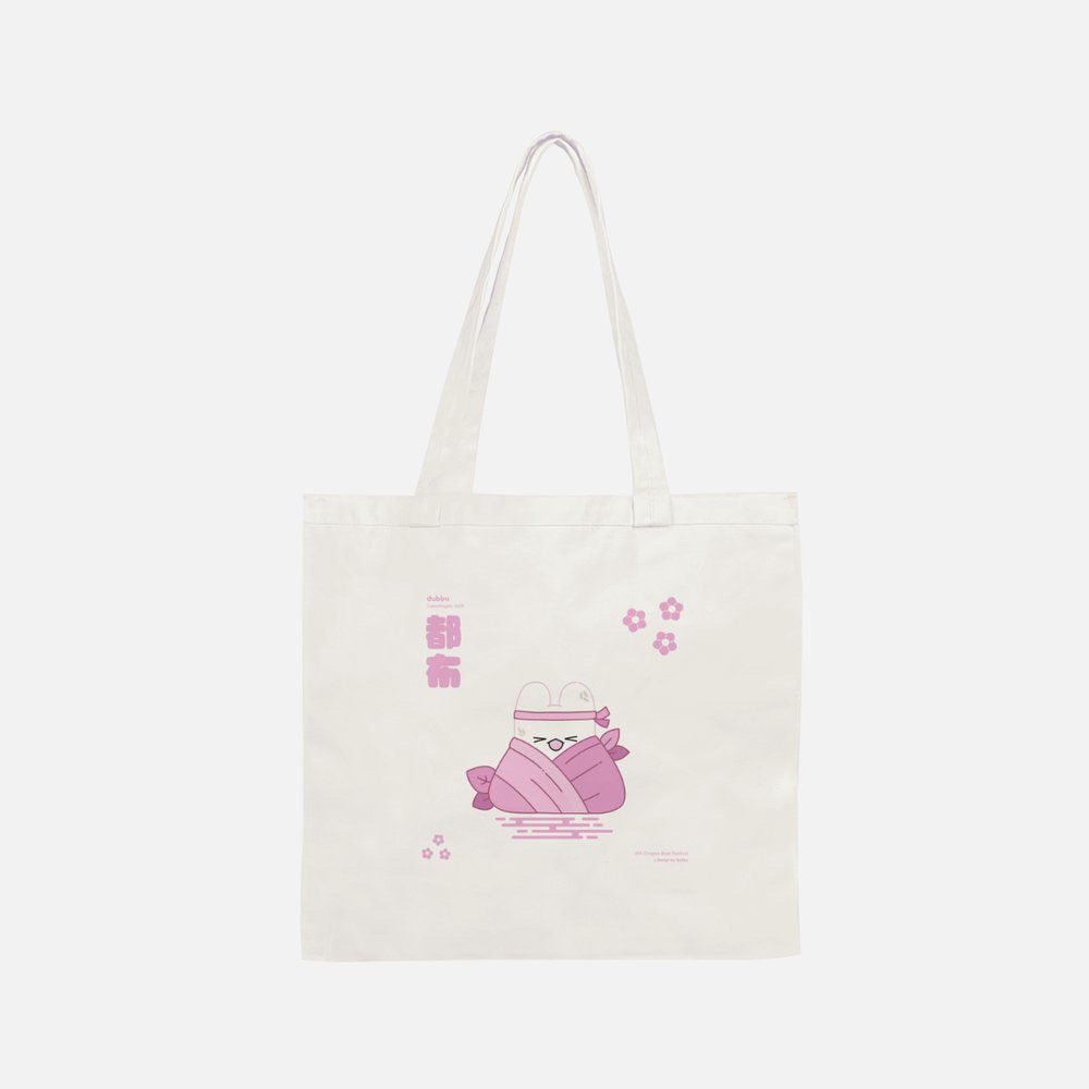 Dragon Boat Tote Bag