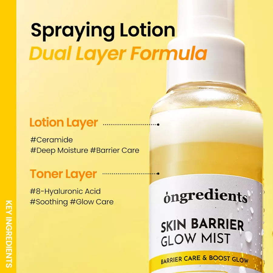 Skin Barrier Glow Mist