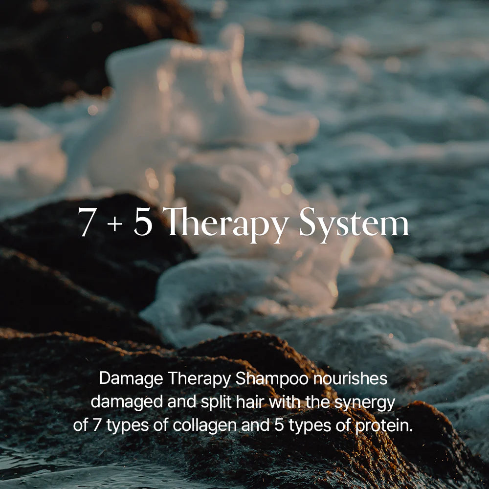 Damage Therapy Scalp Scaling Ampoule