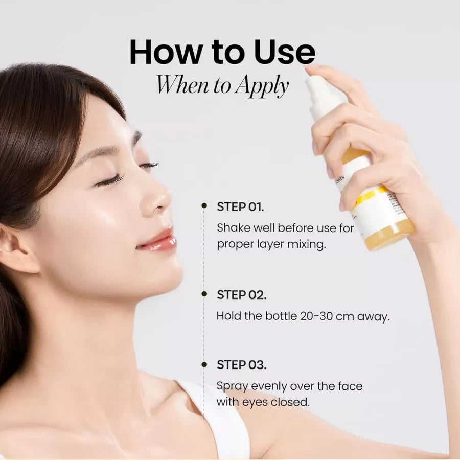 Skin Barrier Glow Mist