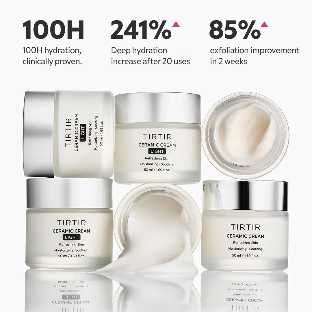 Ceramic Cream
