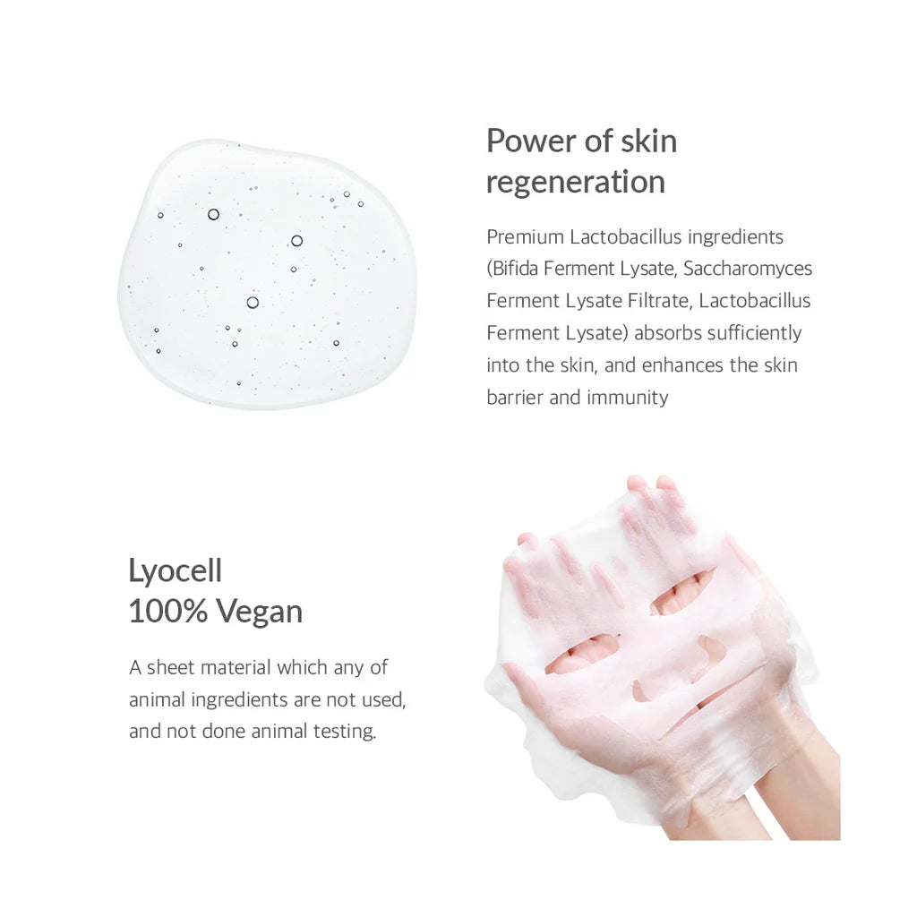 Marine Anti-Blemish Mask