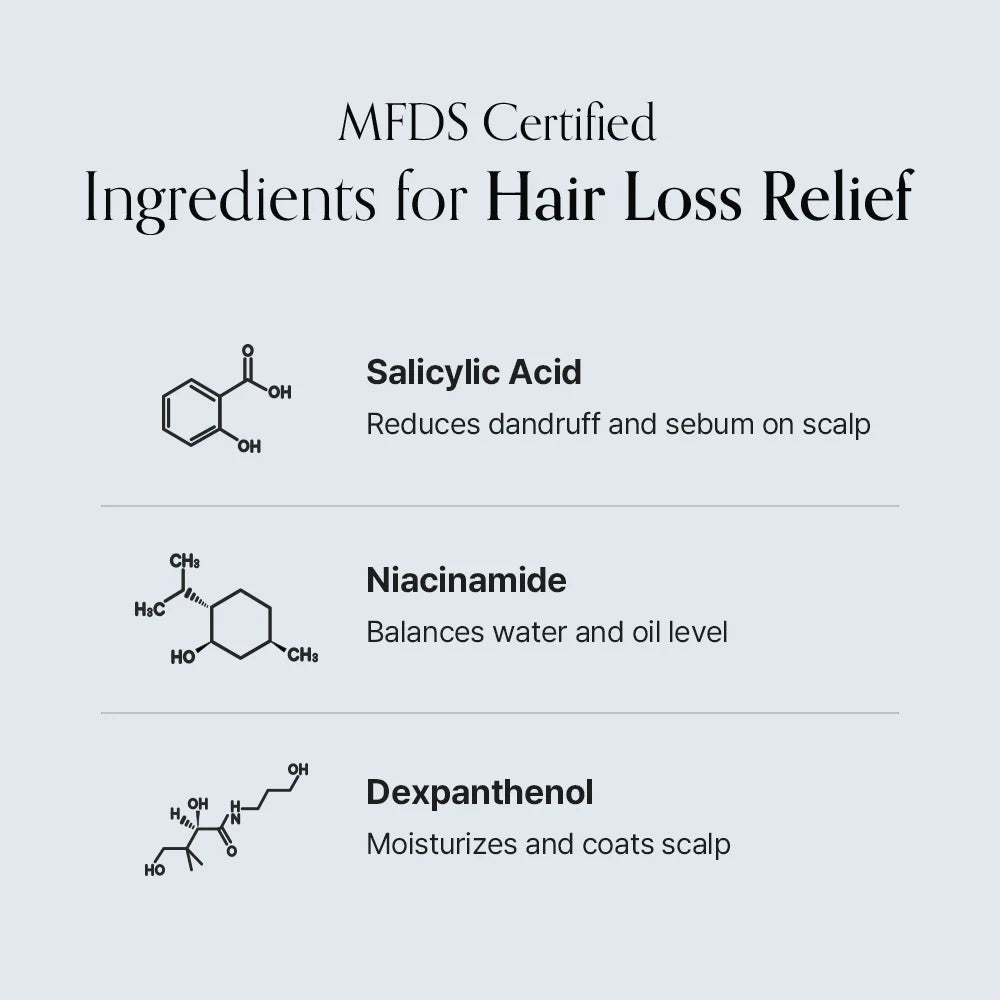 Damage Therapy Scalp Scaling Ampoule