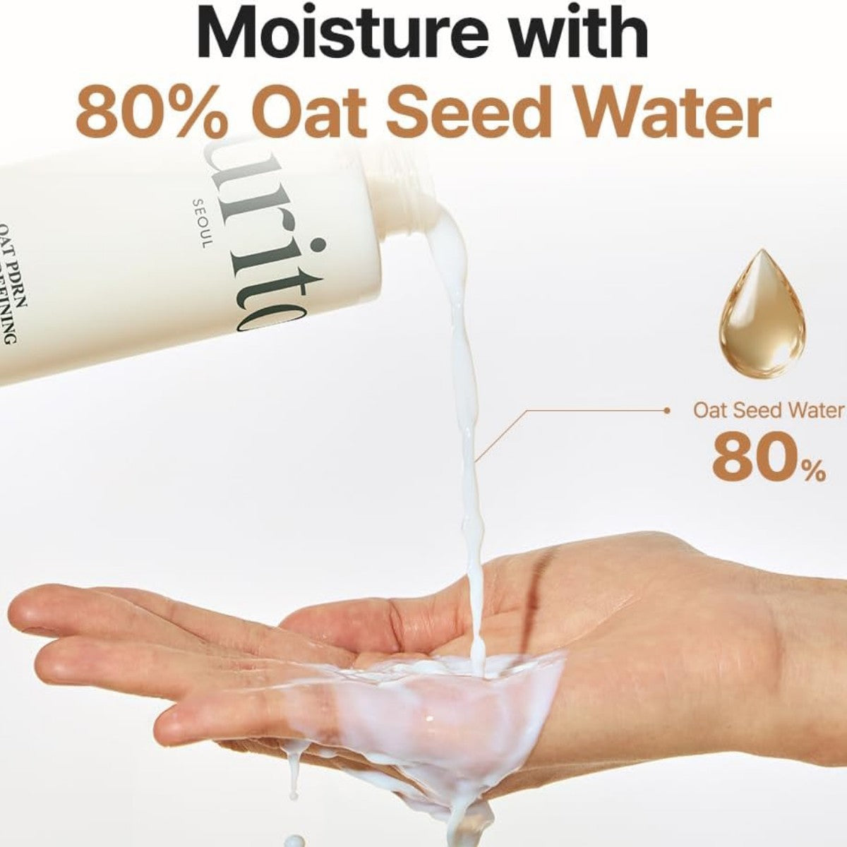 Oat PDRN Gentle Refining Toner