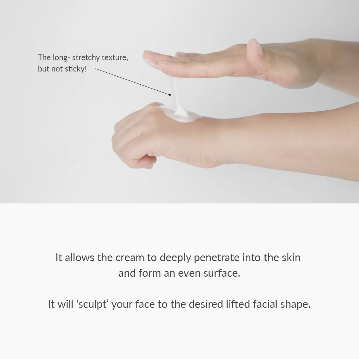 Rapid Firm sculpting Cream