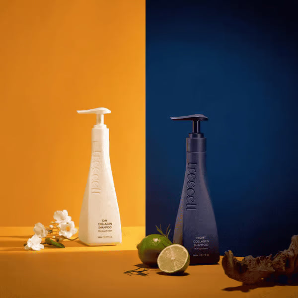 Day Collagen Shampoo Morning of Resort