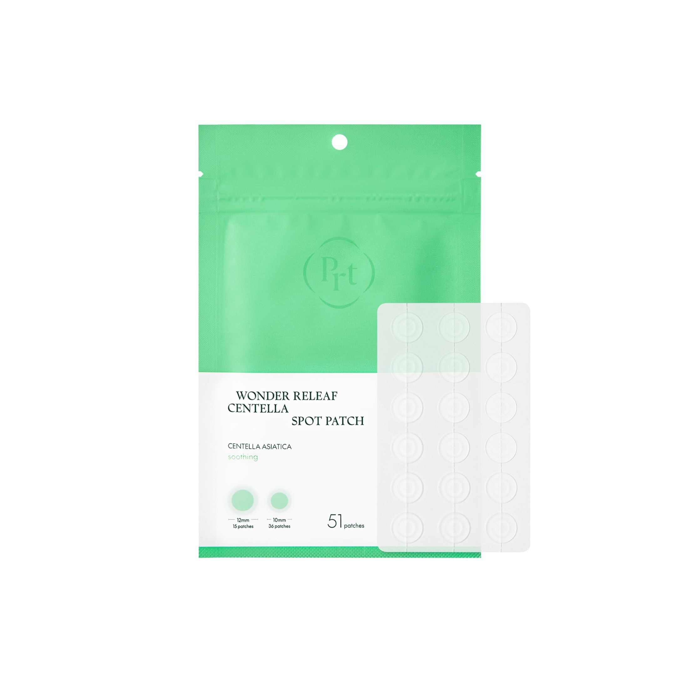 Wonder Releaf Centella Spot Patch