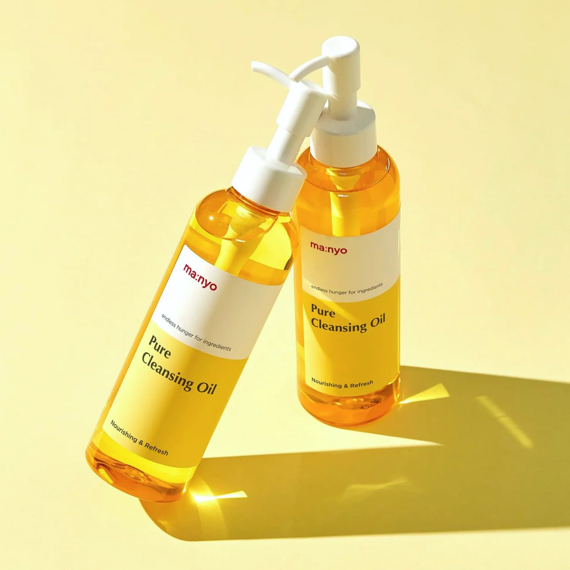 Pure Cleansing Oil