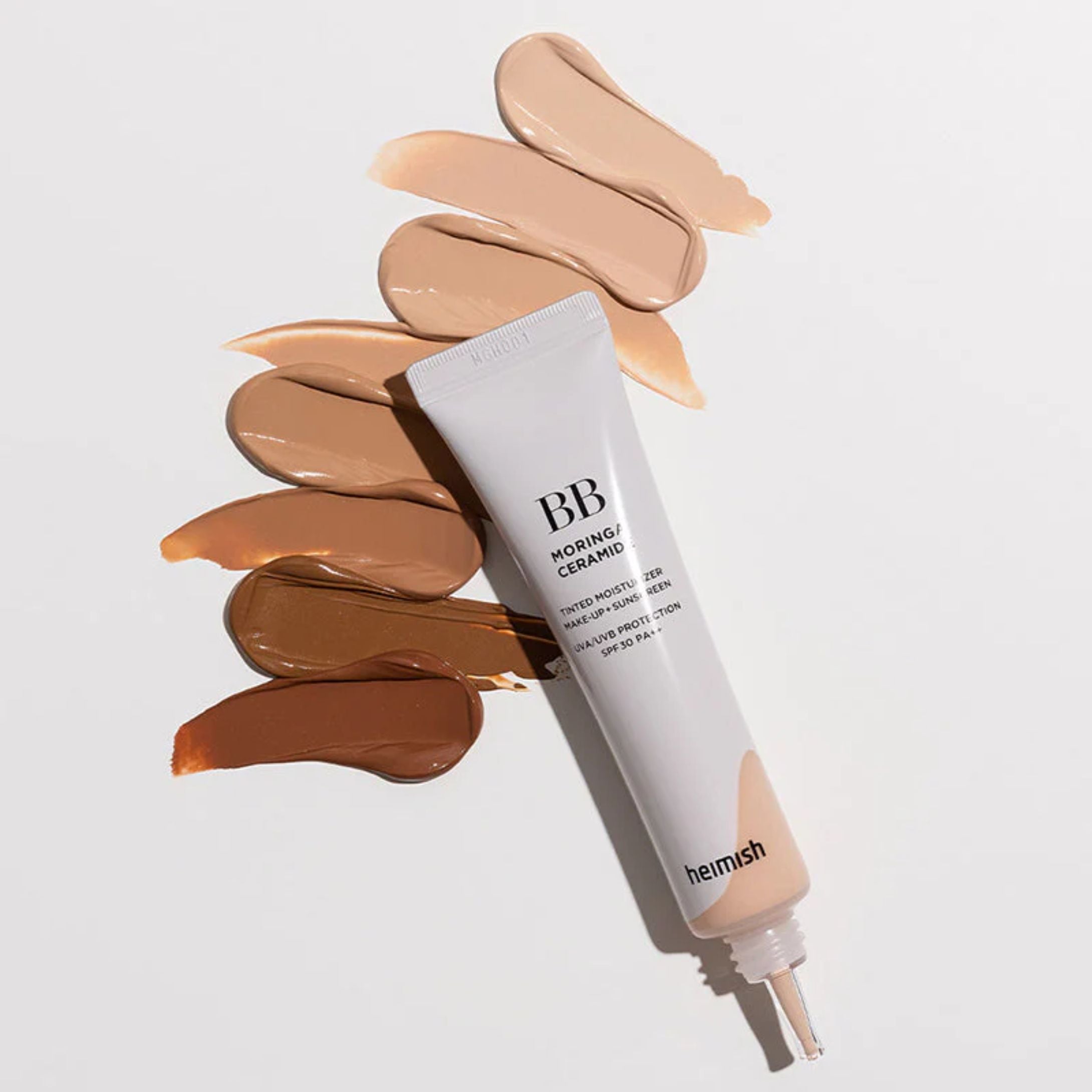 Moringa Ceramide BB Cream