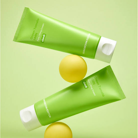Green Tomato Non Pore Minimizing Cream