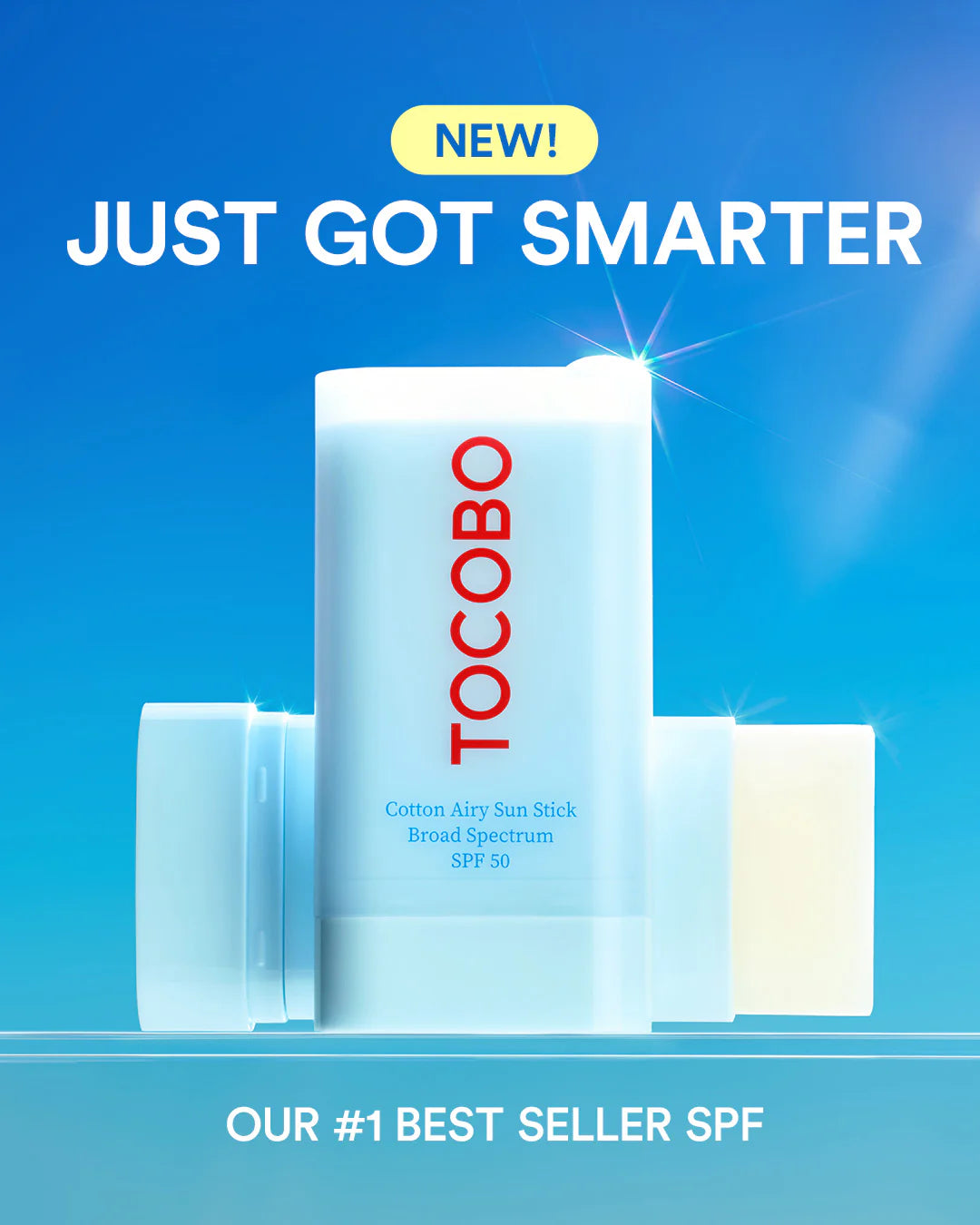 Cotton Soft Sun Stick SPF50+ PA++++