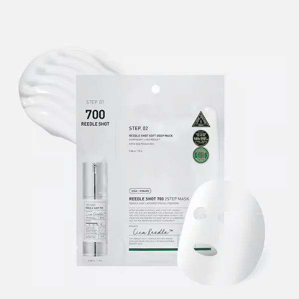 Reedle Shot 700 2-Step Mask