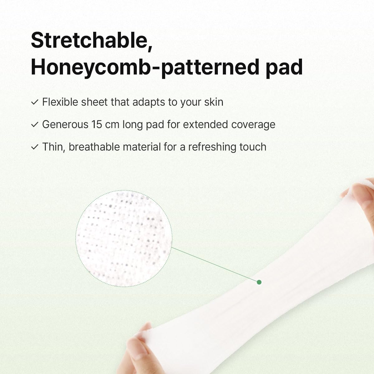 Stretch Fit Calming Pad