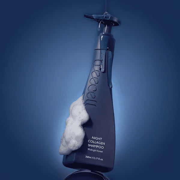 Night Collagen Shampoo Midnight Forest