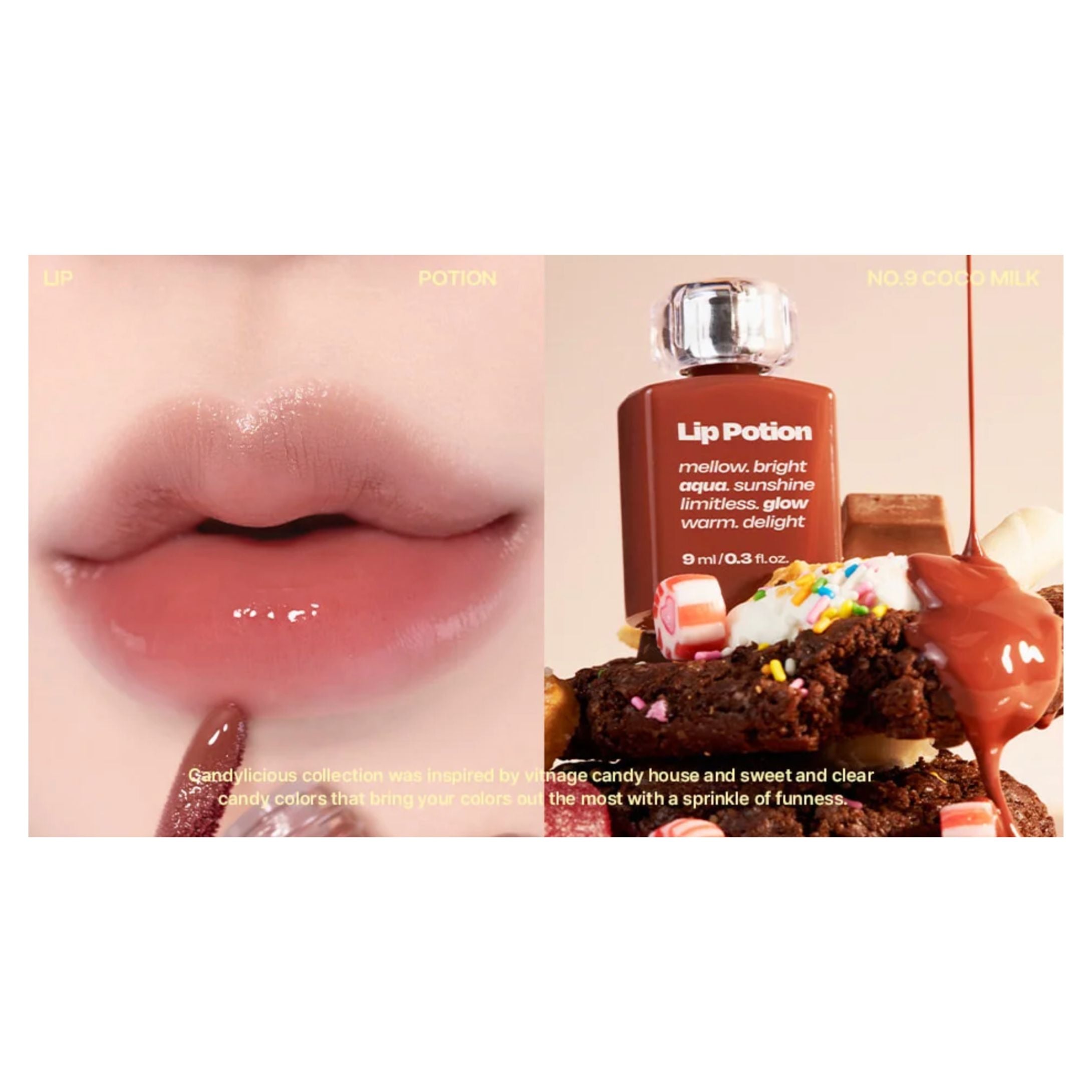 Lip Potion Aqua Glow