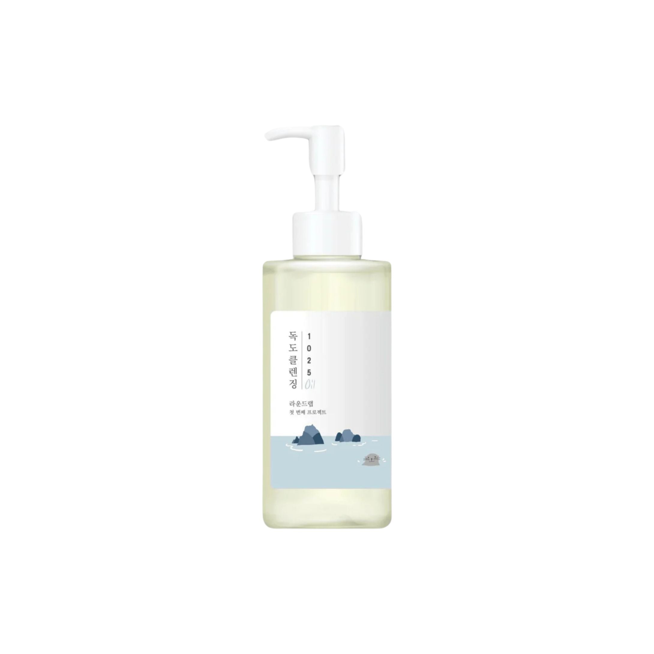 1025 Dokdo Cleansing Oil