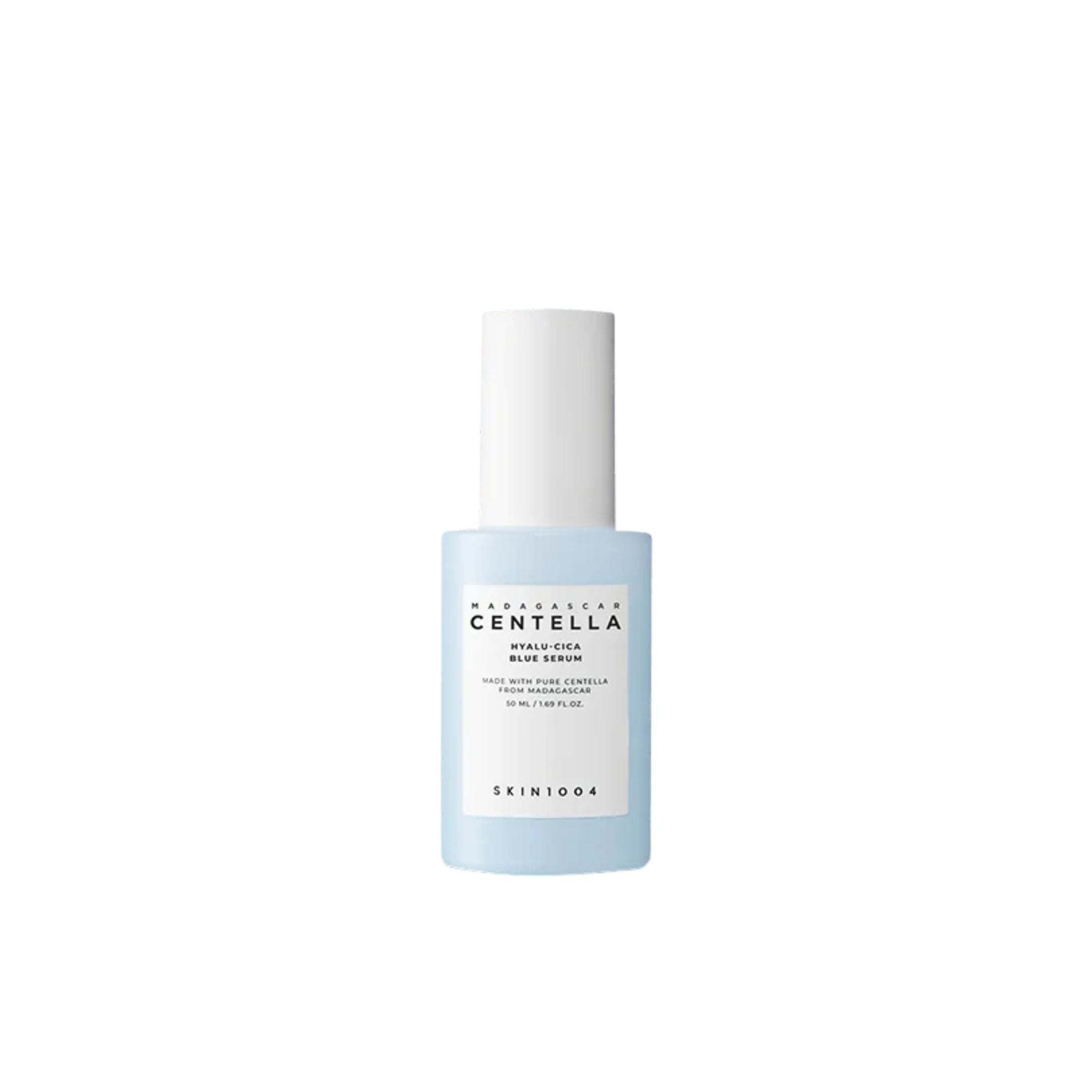 Madagascar Centella Hyalu-Cica Blue Serum