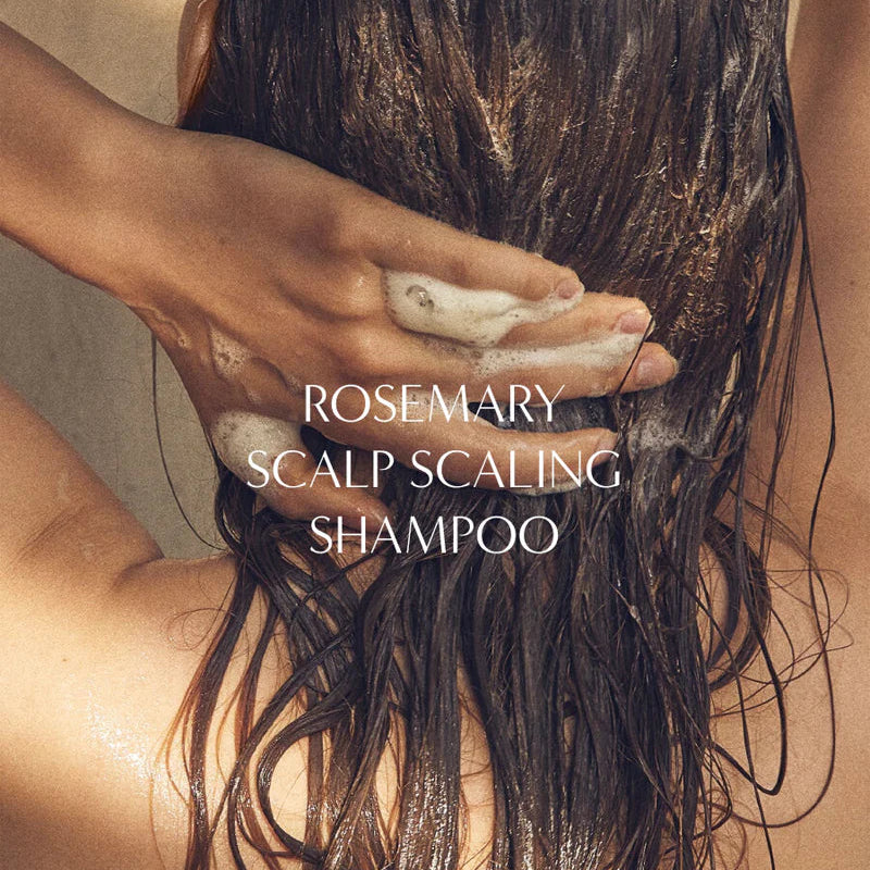 Rosemary Scalp Scaling Shampoo