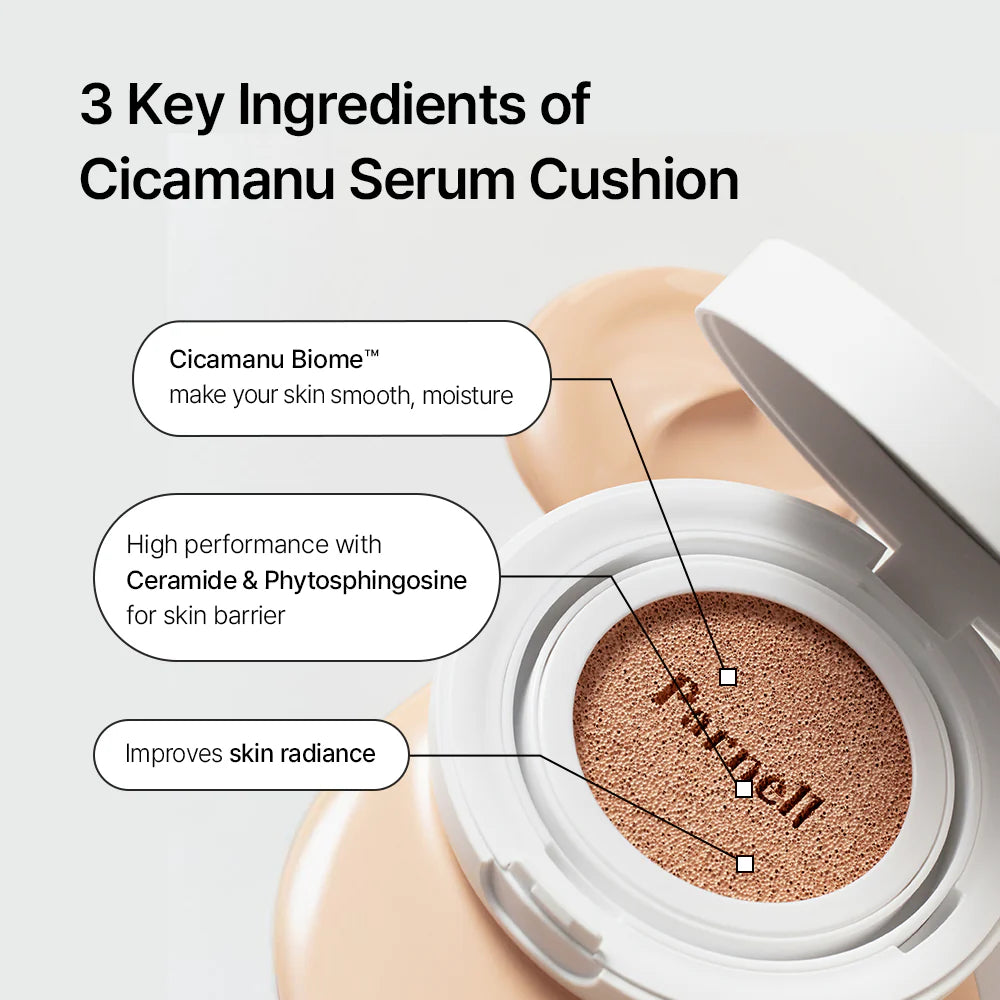 Cicamanu Serum Cushion