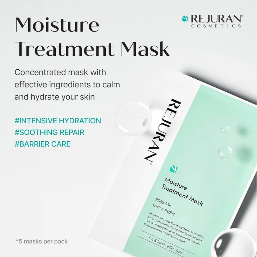 Moisture Treatment Mask