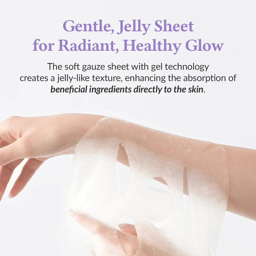 Jelly Seal Dewy Mask