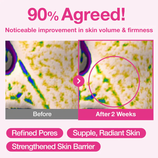 Rose PDRN Overnight Collagen Mask