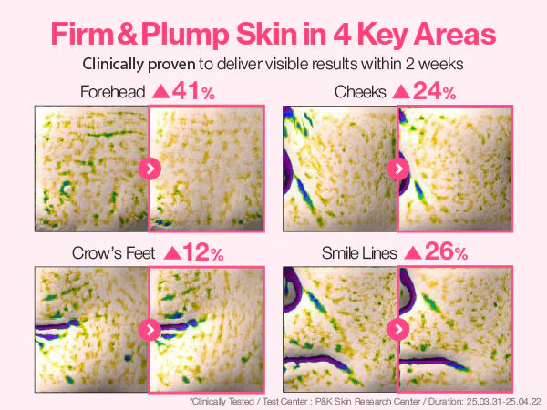 Rose PDRN Collagen Plumping Serum