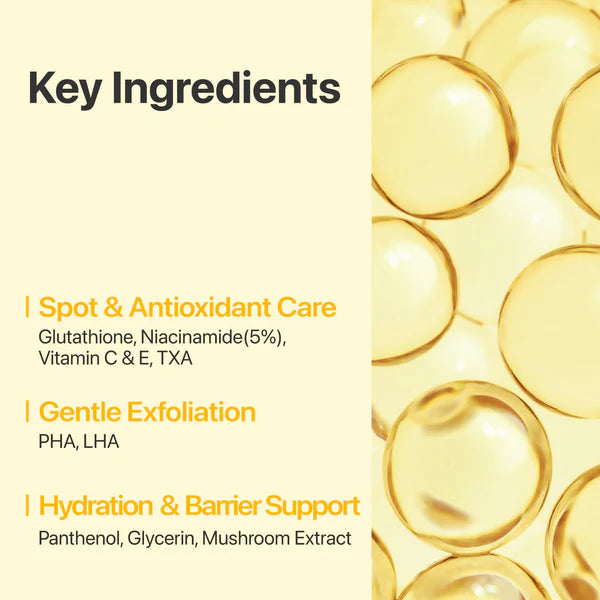 Vitamin-Niacinamide Concentrated Pad