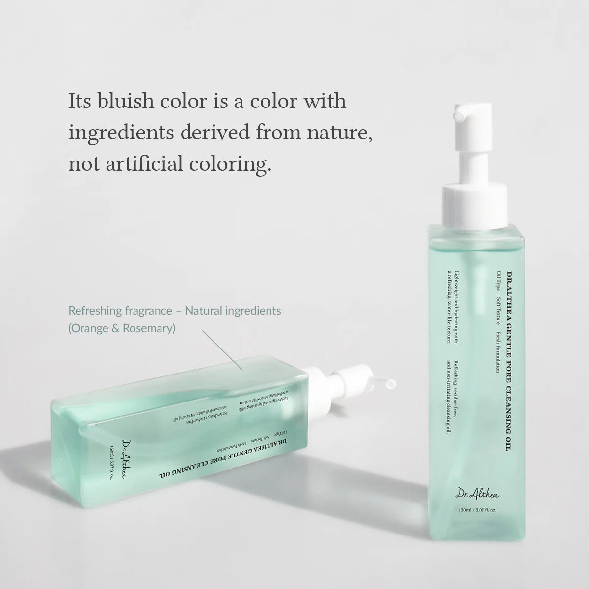 Gentle Pore Vegan Cleansing Oil