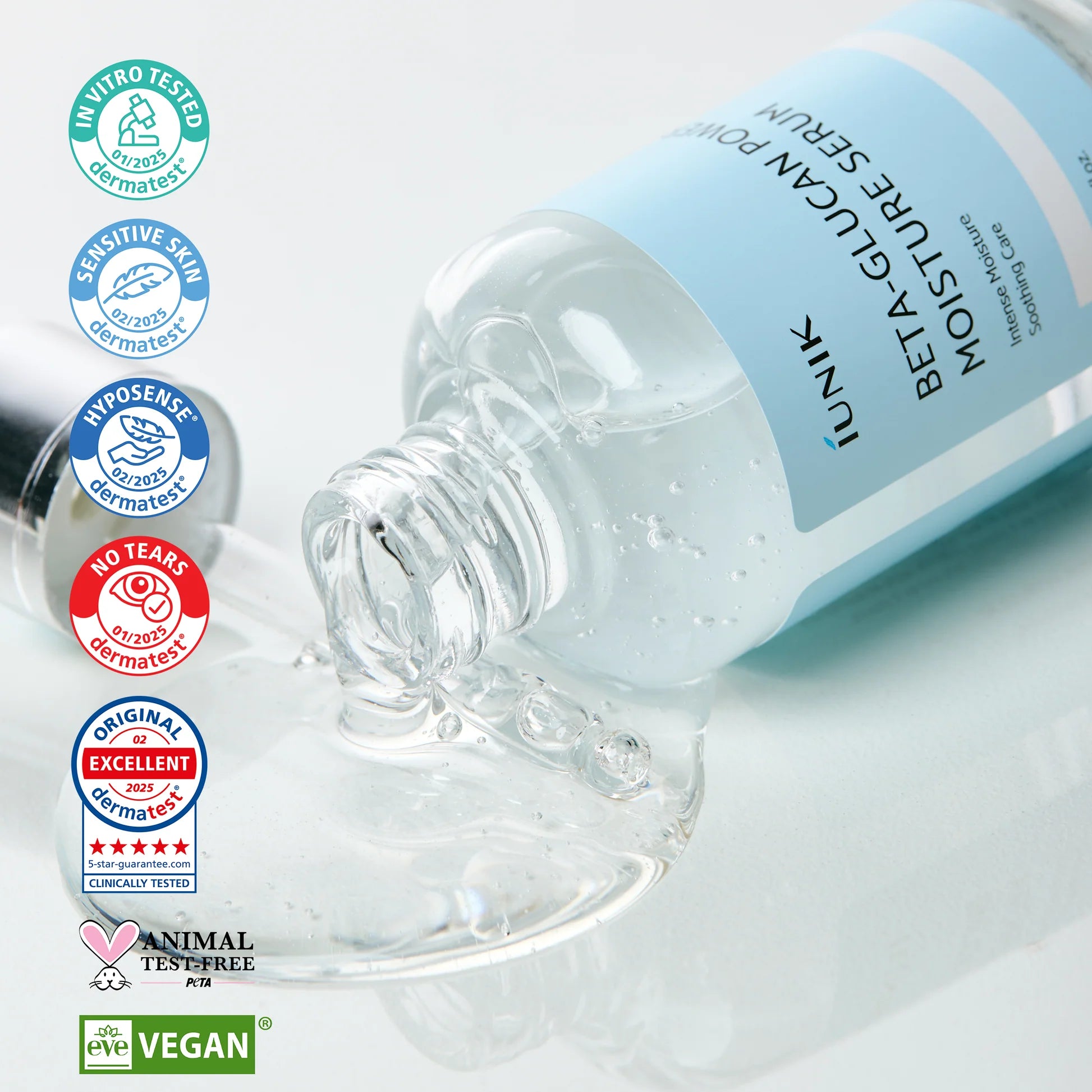 Beta-Glucan Power Moisture Serum