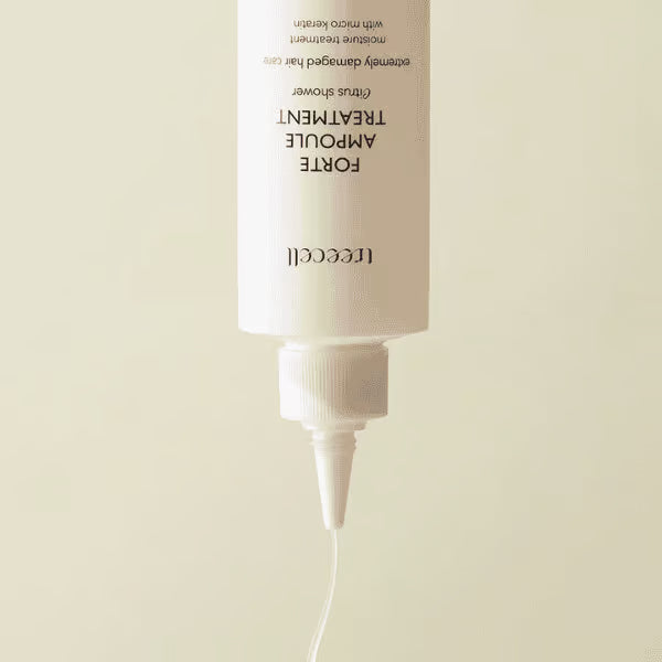 Forte Ampoule Treatment Citrus Shower