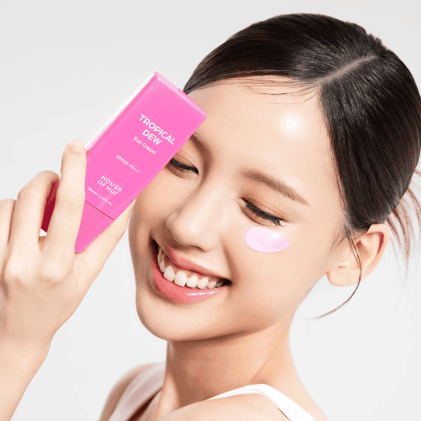 Tropical Dew Sun Cream