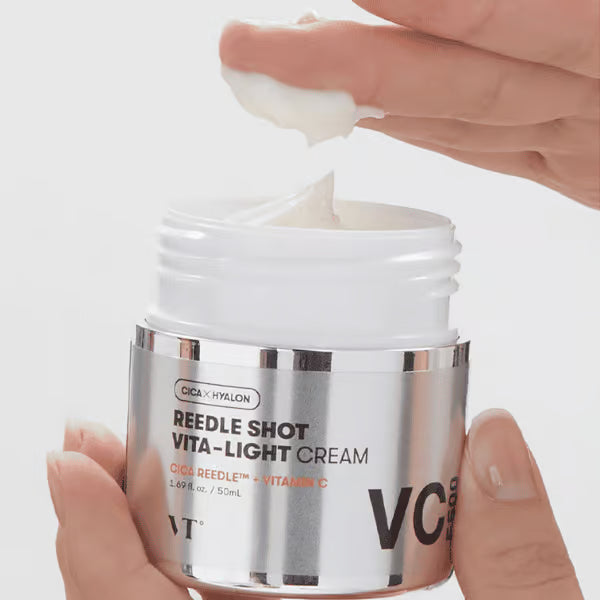 Reedle Shot Vita-Light Cream