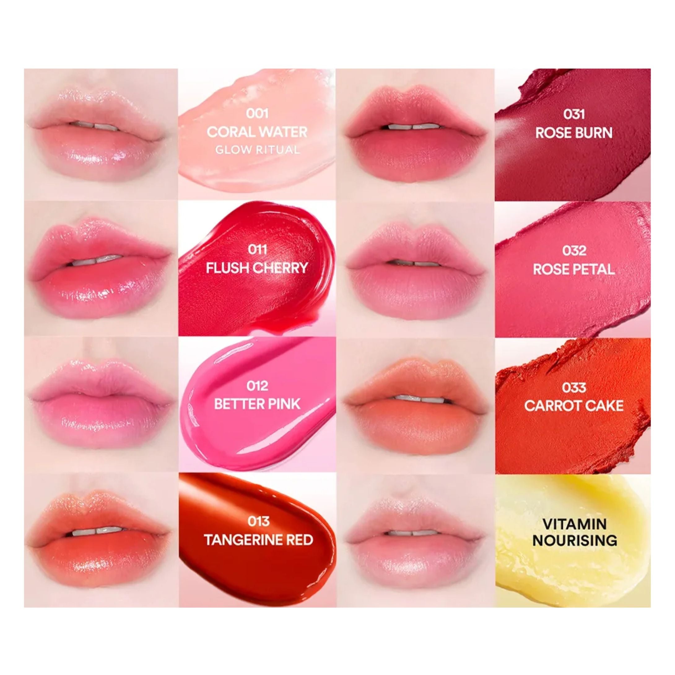 Vitamin Nourishing Lip Balm