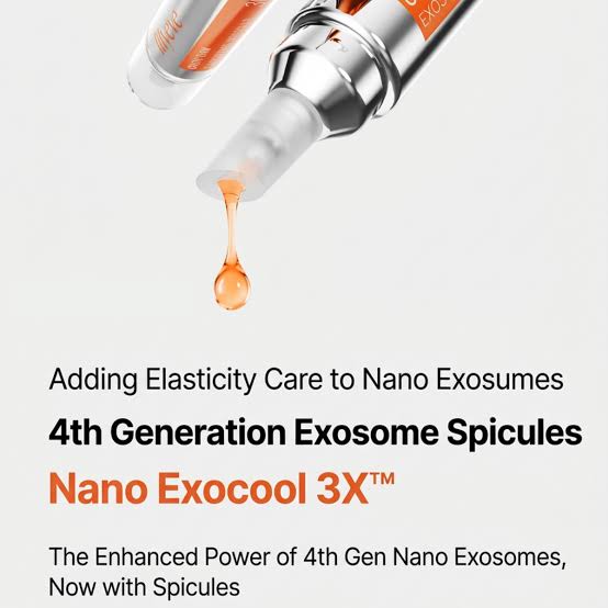 Grow Exosome Spicule Ampoule 3000