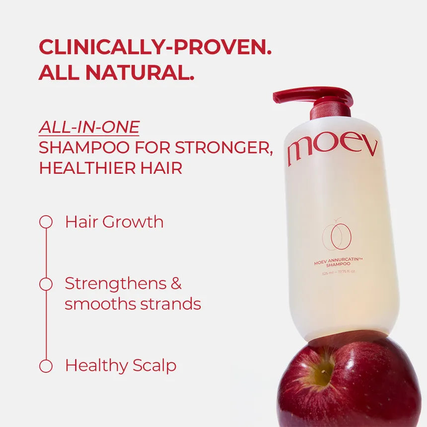 Annurcatin Shampoo
