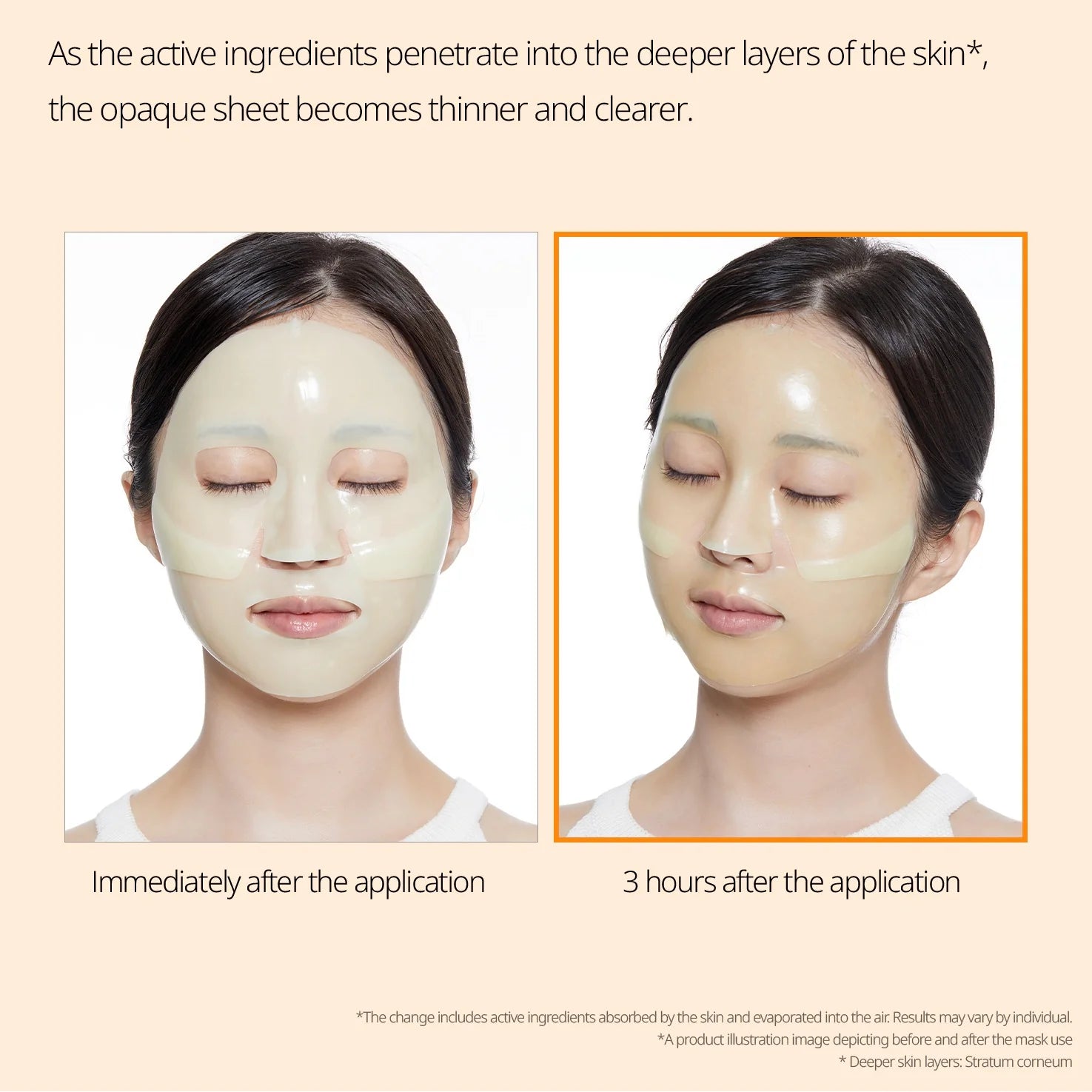 100 Vita-Light Reedle Shot 2-Step Mask