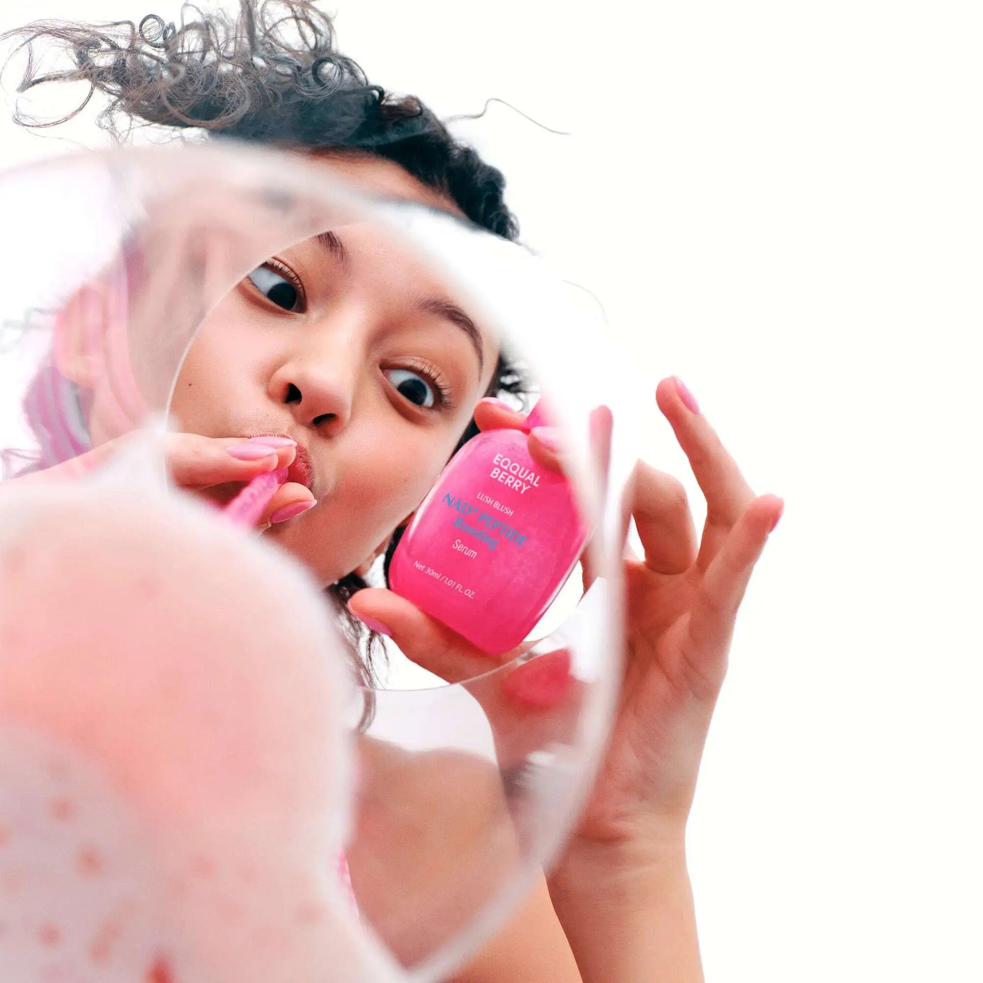 NAD+ Peptide Boosting Serum