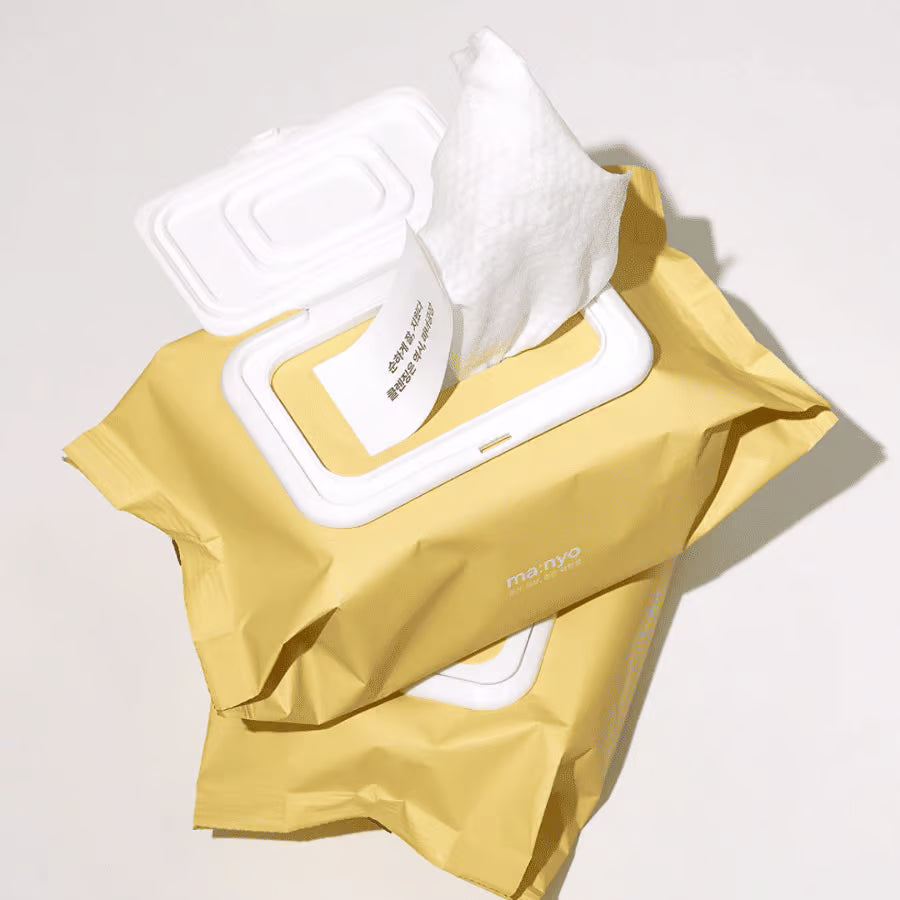 Pure Cleansing Tissue