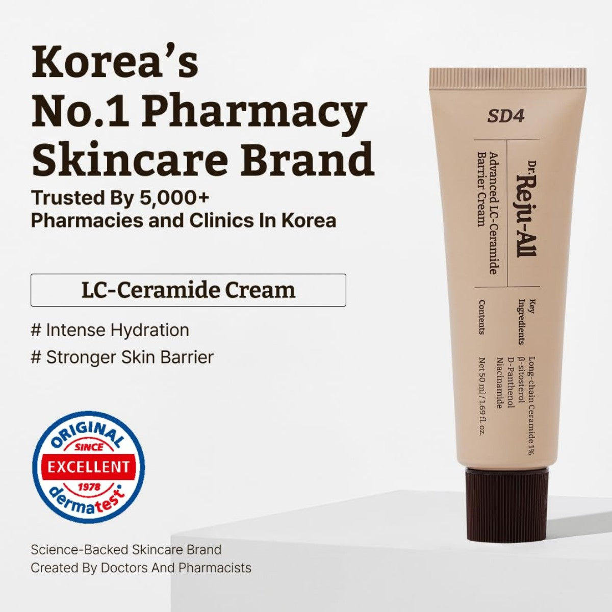 Advanced LC-Ceramide Barrier Cream