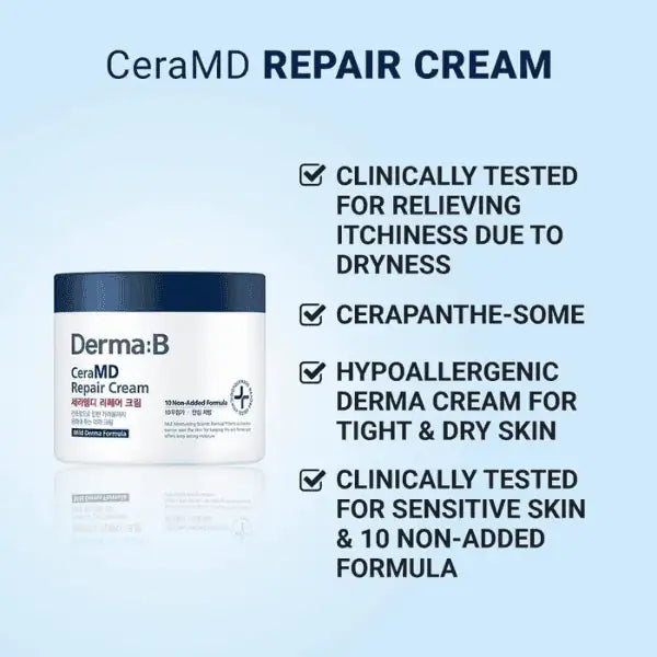 CeraMD Repair Cream