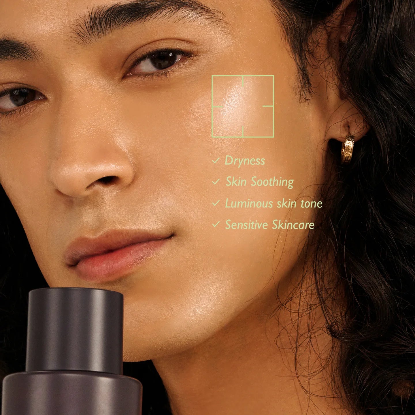 Black Rice Hyaluronic Toner Fragrance Free