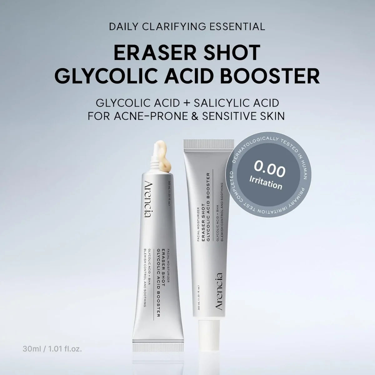 Eraser Shot Glycolic Acid Booster
