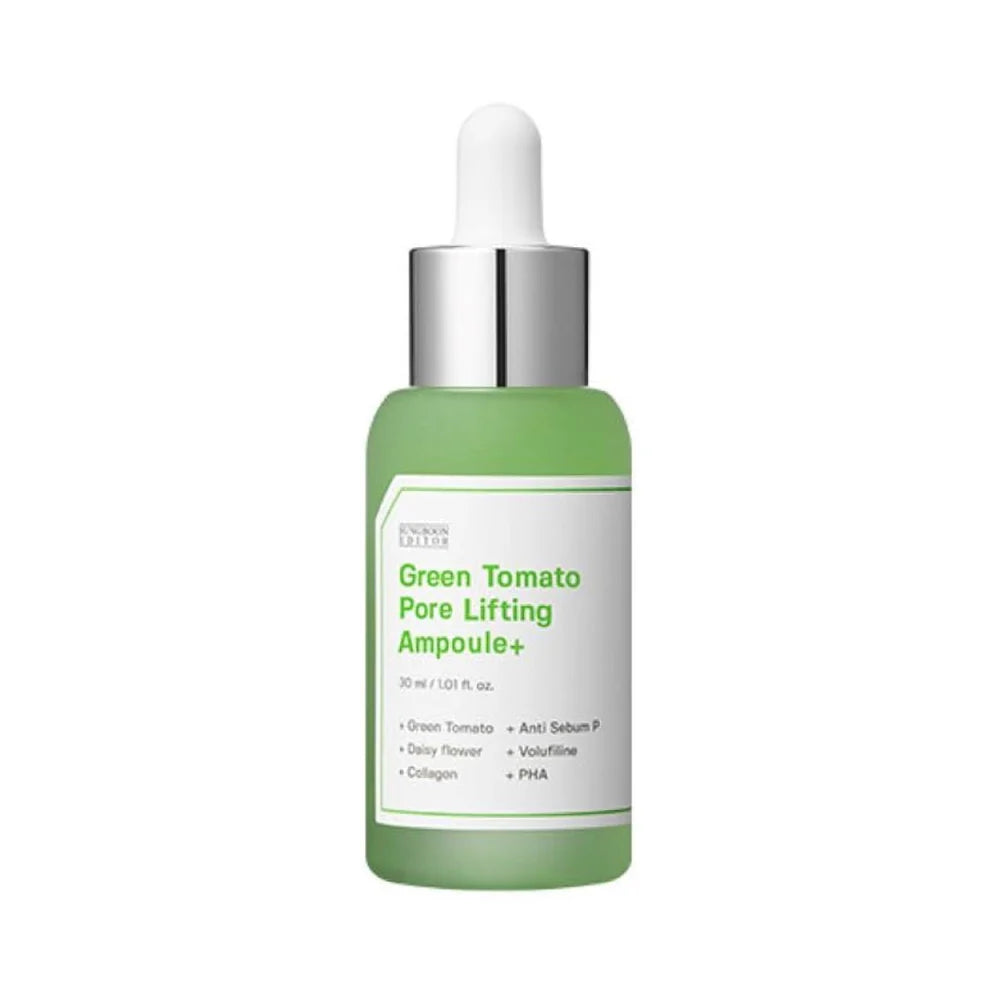 Green Tomato Pore Lifting Ampoule