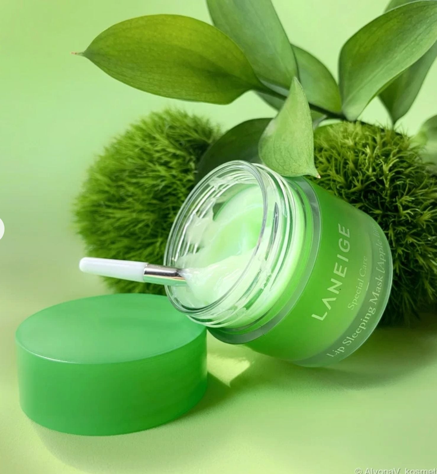 Lip Sleeping Mask EX - Apple Lime