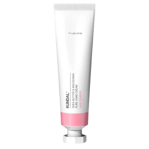 Shea Butter & Macadamia Pure Hand Cream