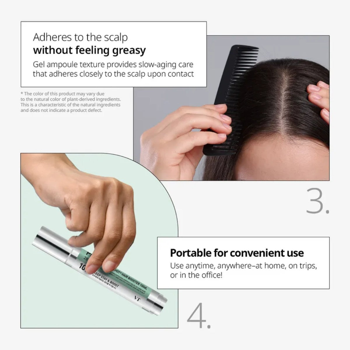 PDRN Reedle Shot Hair Ampoule 100dL